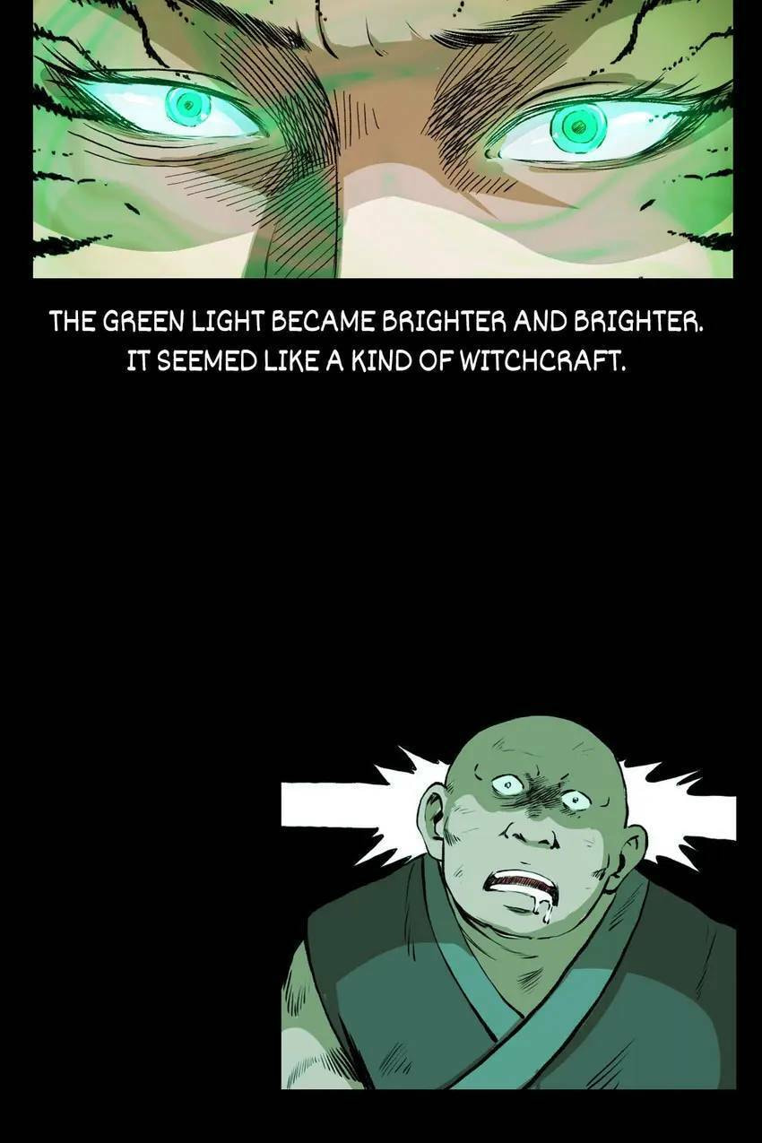 Real-Life Horror Stories Chapter 101 page 36 - 