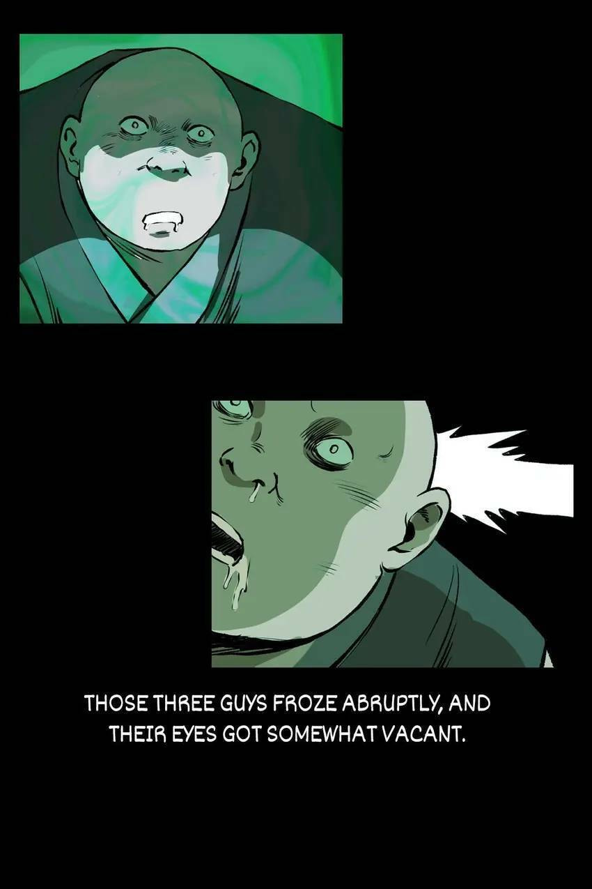 Real-Life Horror Stories Chapter 101 page 37 - 