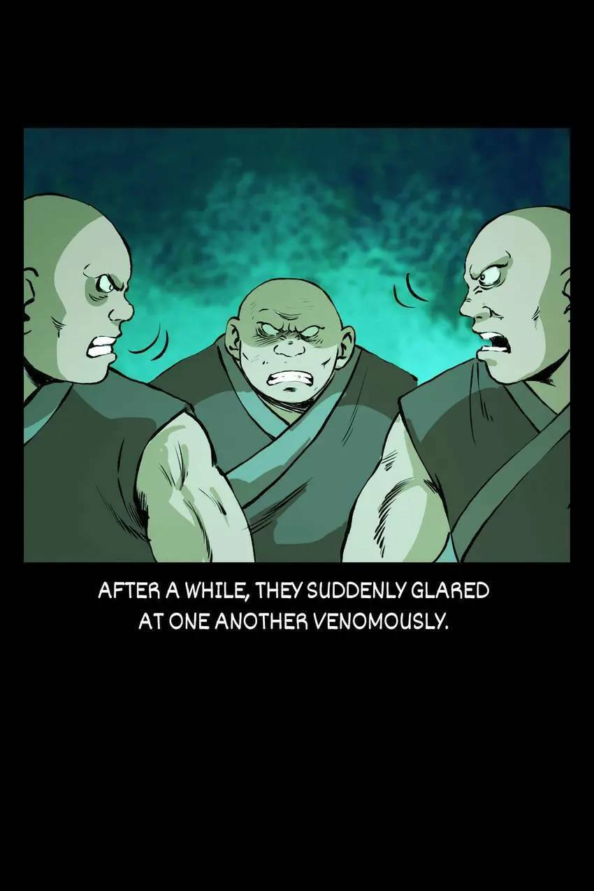 Real-Life Horror Stories Chapter 101 page 38 - 
