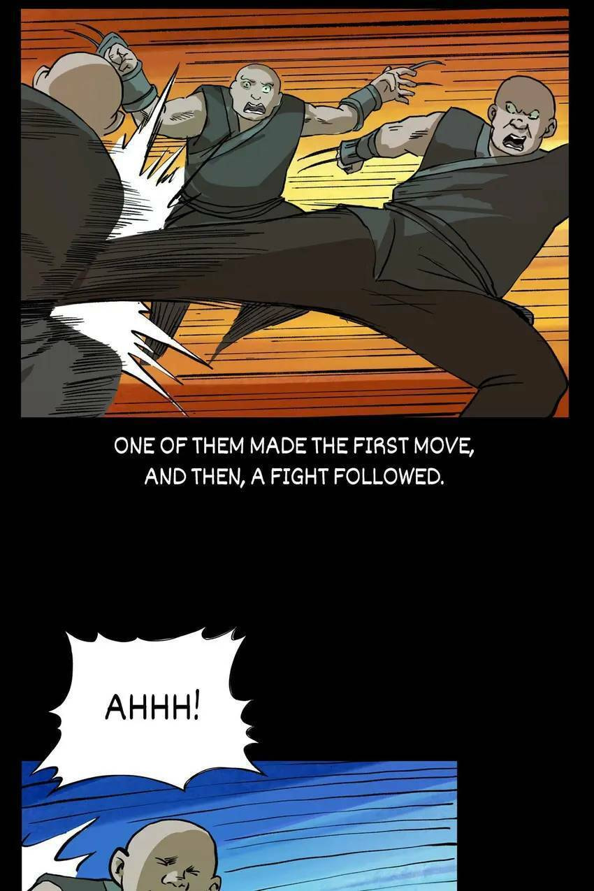 Real-Life Horror Stories Chapter 101 page 39 - 
