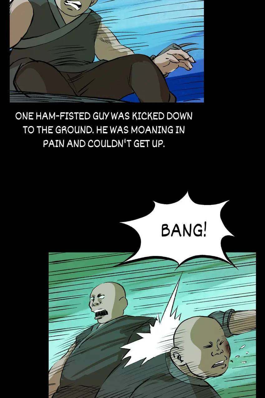 Real-Life Horror Stories Chapter 101 page 40 - 
