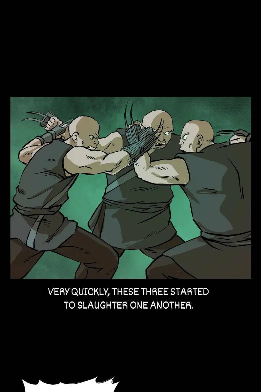 Real-Life Horror Stories Chapter 101 page 42 - 