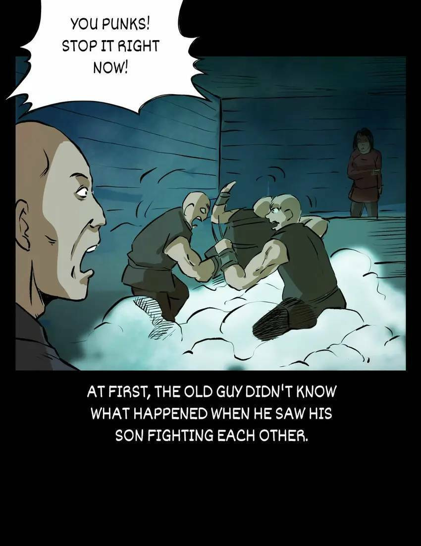 Real-Life Horror Stories Chapter 101 page 43 - 