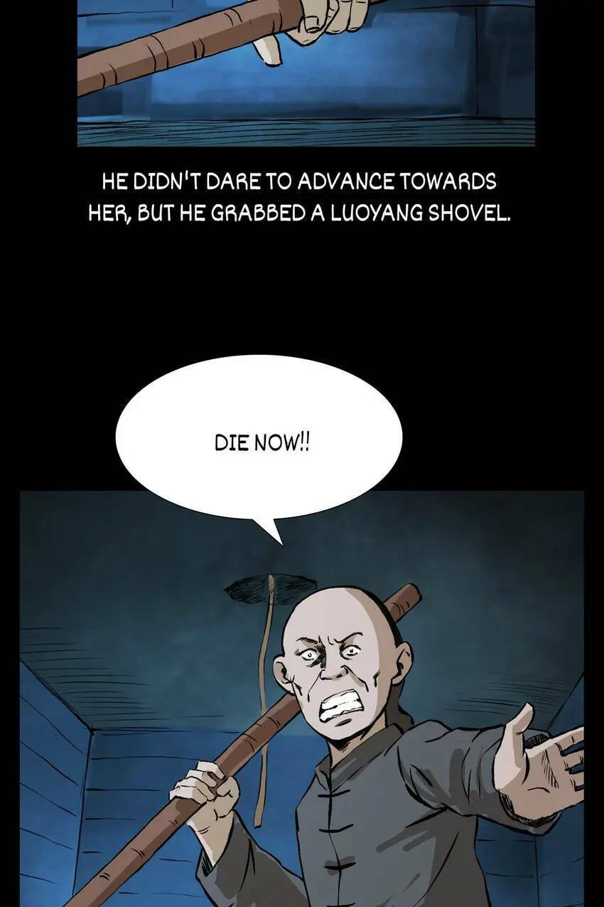 Real-Life Horror Stories Chapter 101 page 46 - 