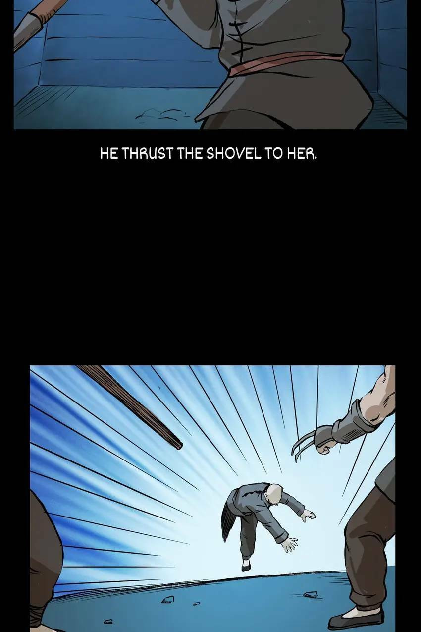 Real-Life Horror Stories Chapter 101 page 47 - 