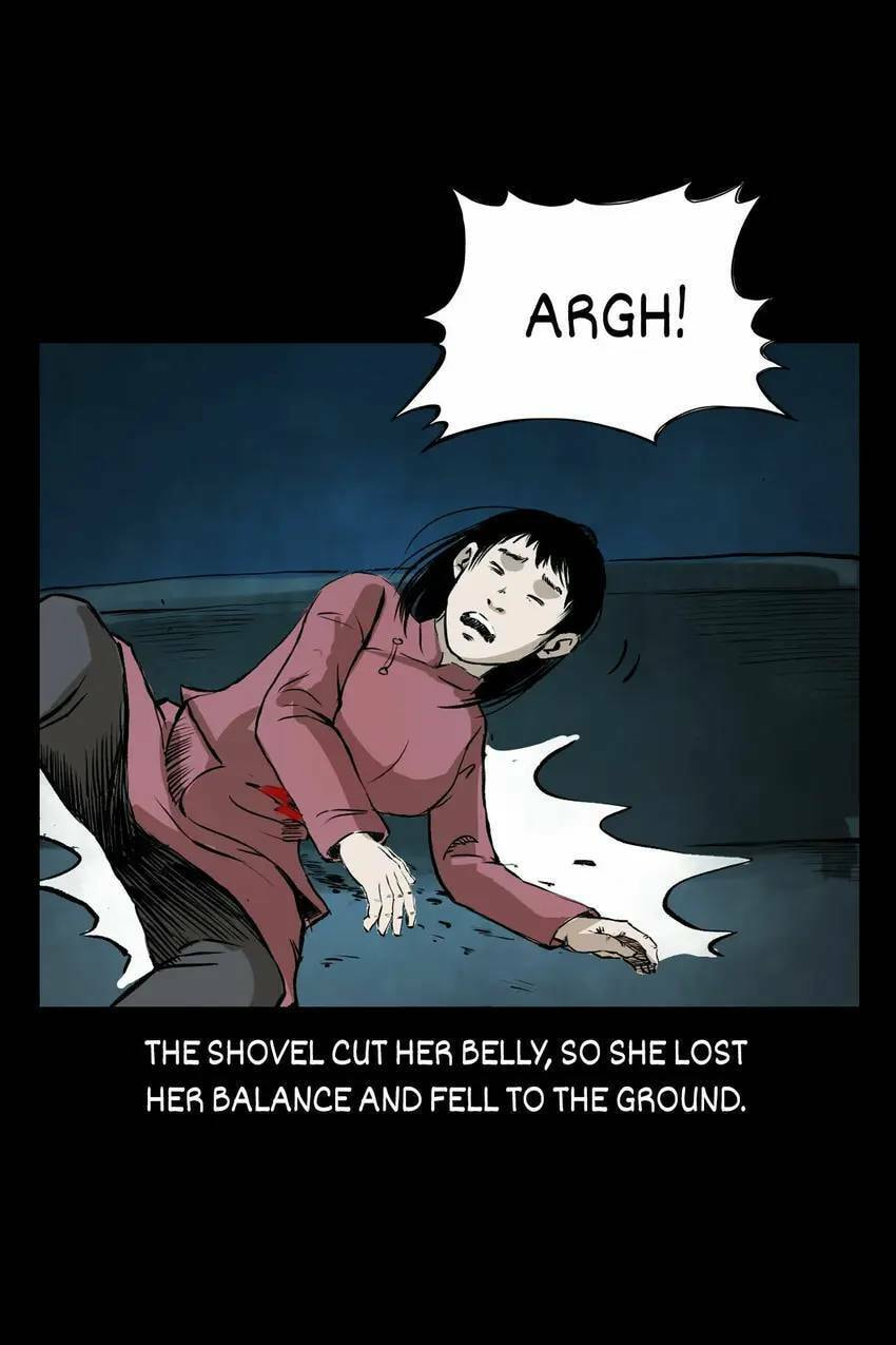 Real-Life Horror Stories Chapter 101 page 49 - 