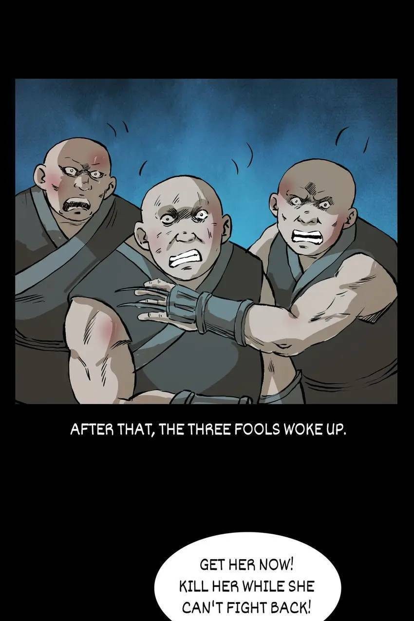 Real-Life Horror Stories Chapter 101 page 50 - 