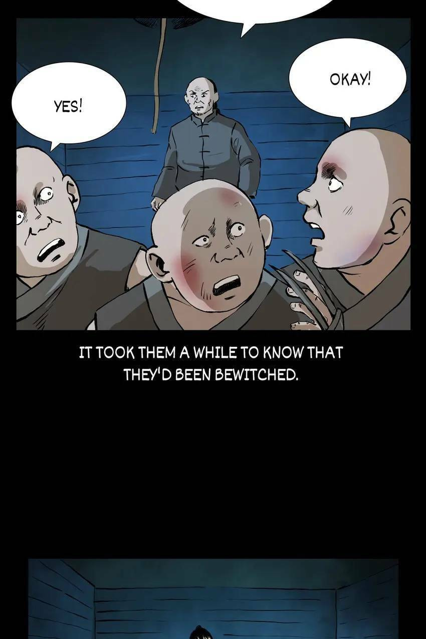 Real-Life Horror Stories Chapter 101 page 51 - 