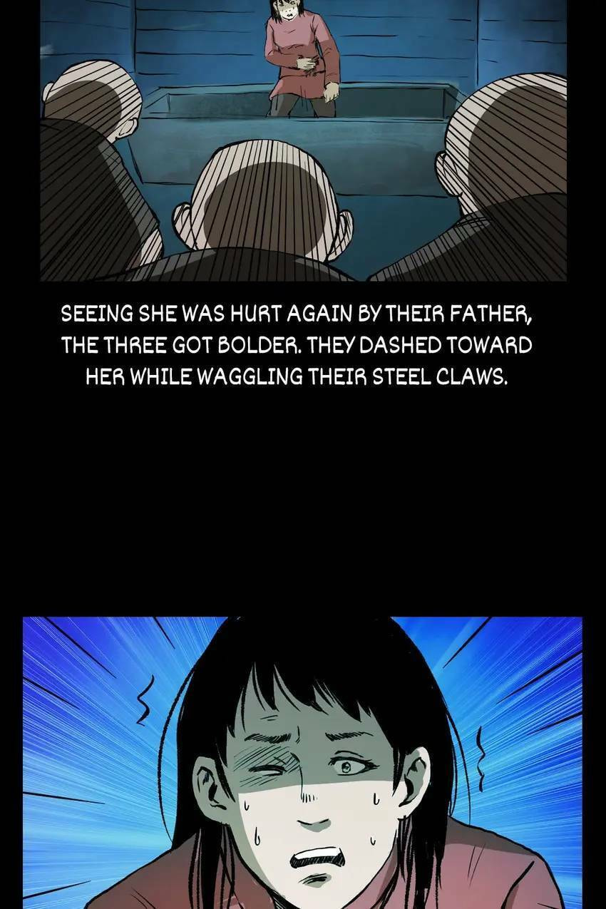 Real-Life Horror Stories Chapter 101 page 52 - 