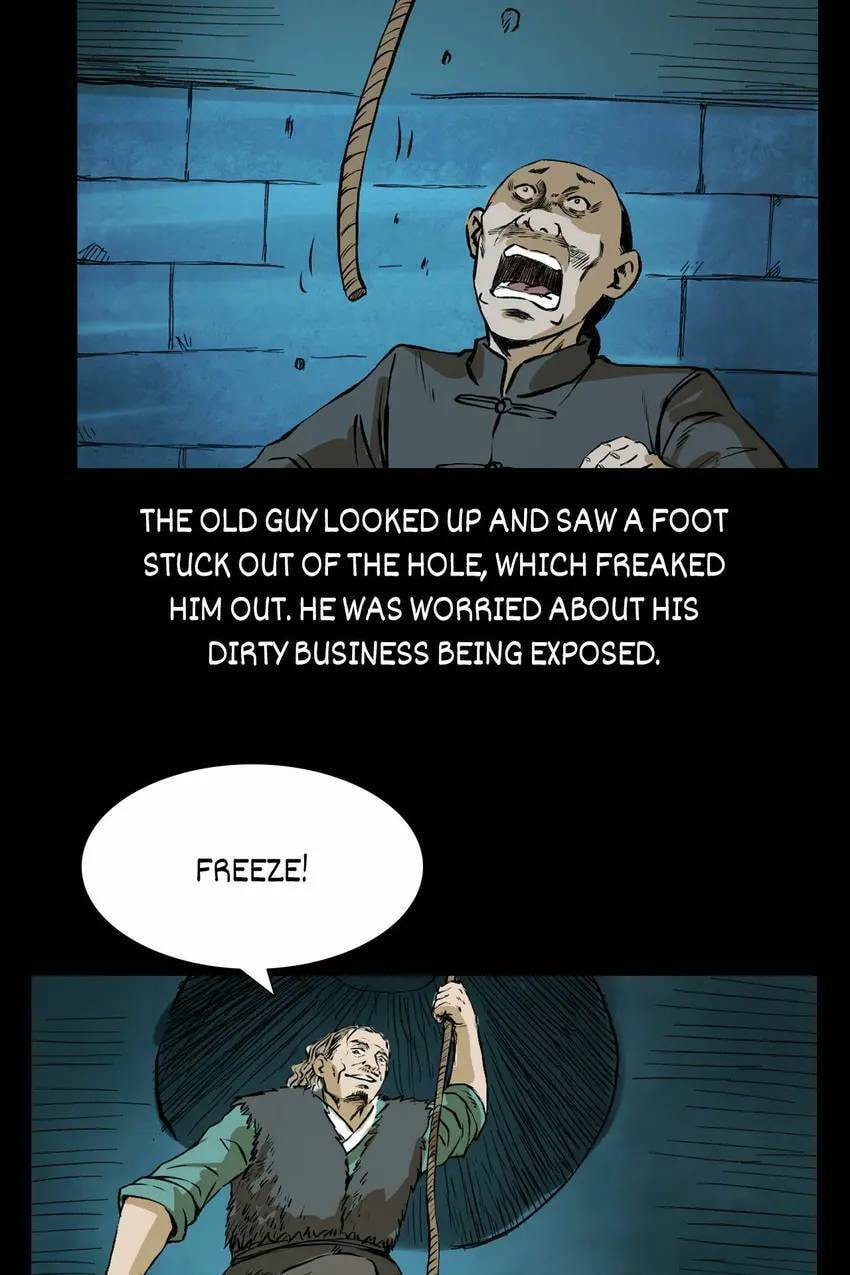 Real-Life Horror Stories Chapter 101 page 56 - 