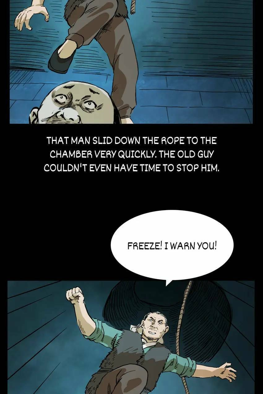 Real-Life Horror Stories Chapter 101 page 57 - 