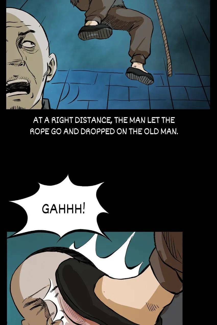 Real-Life Horror Stories Chapter 101 page 58 - 