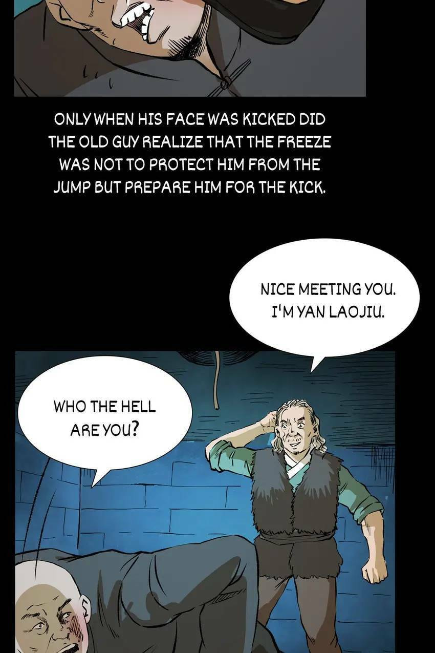 Real-Life Horror Stories Chapter 101 page 59 - 
