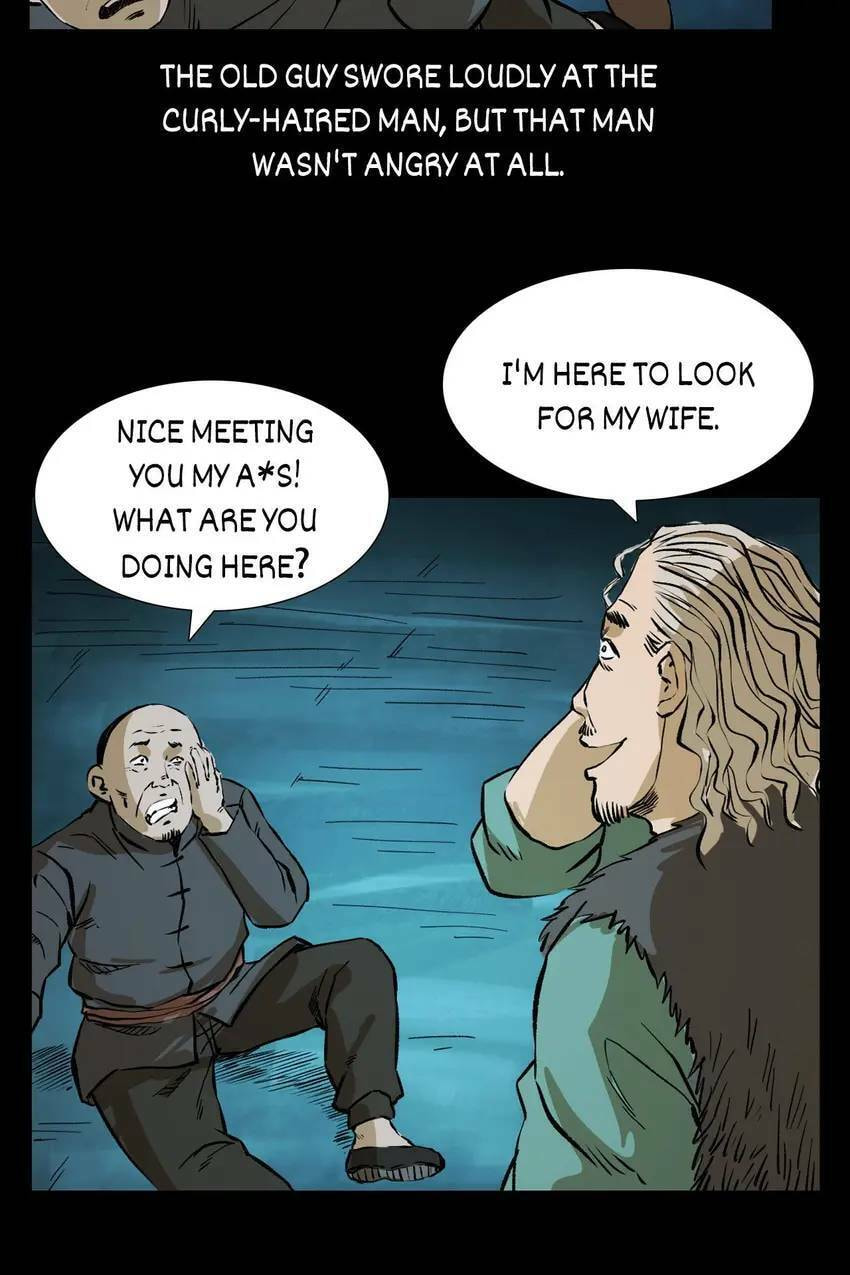 Real-Life Horror Stories Chapter 101 page 60 - 