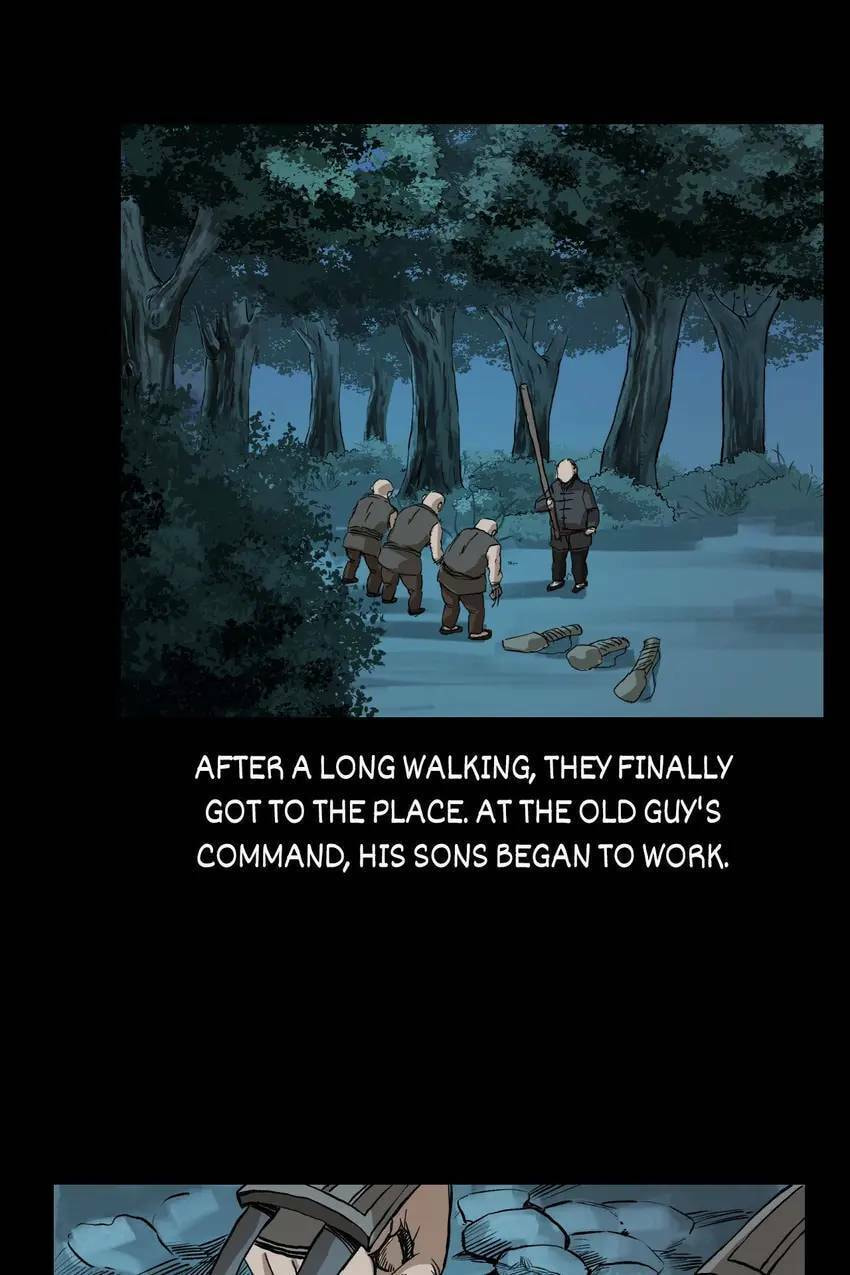 Real-Life Horror Stories Chapter 101 page 7 - 
