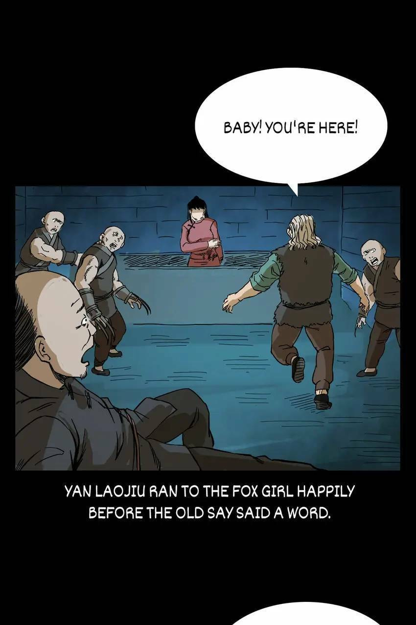 Real-Life Horror Stories Chapter 101 page 61 - 