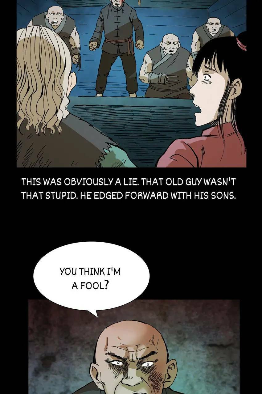 Real-Life Horror Stories Chapter 101 page 64 - 