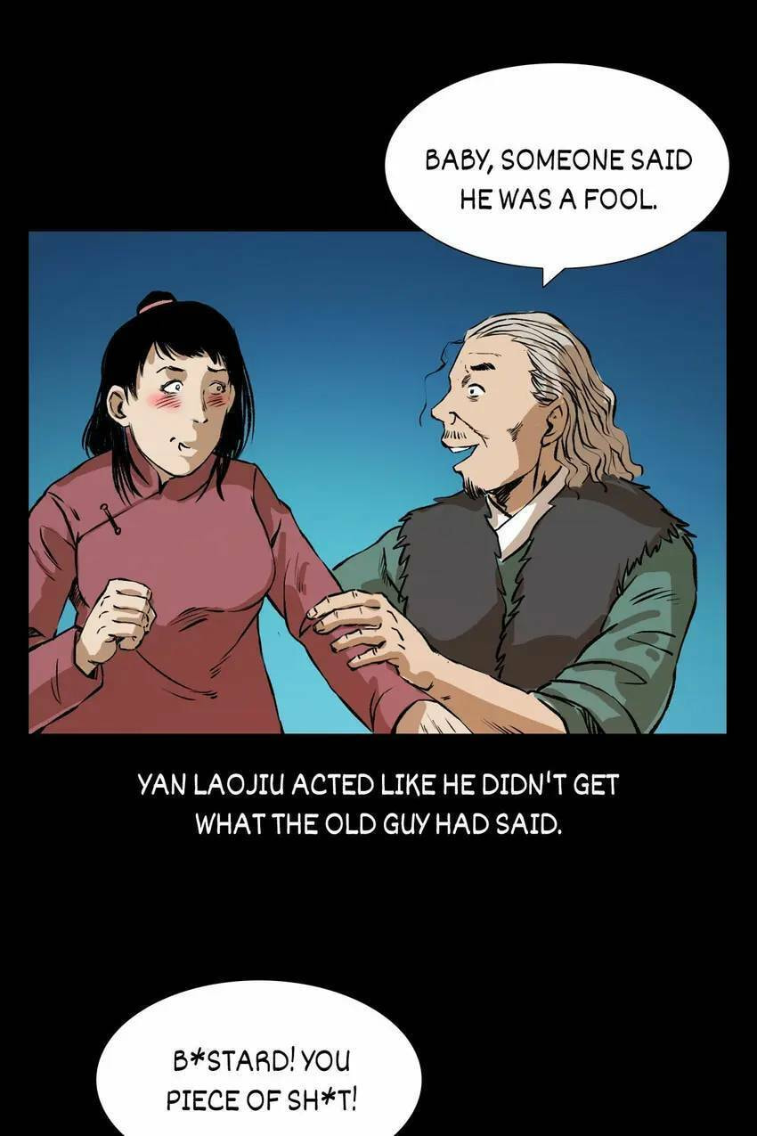 Real-Life Horror Stories Chapter 101 page 66 - 