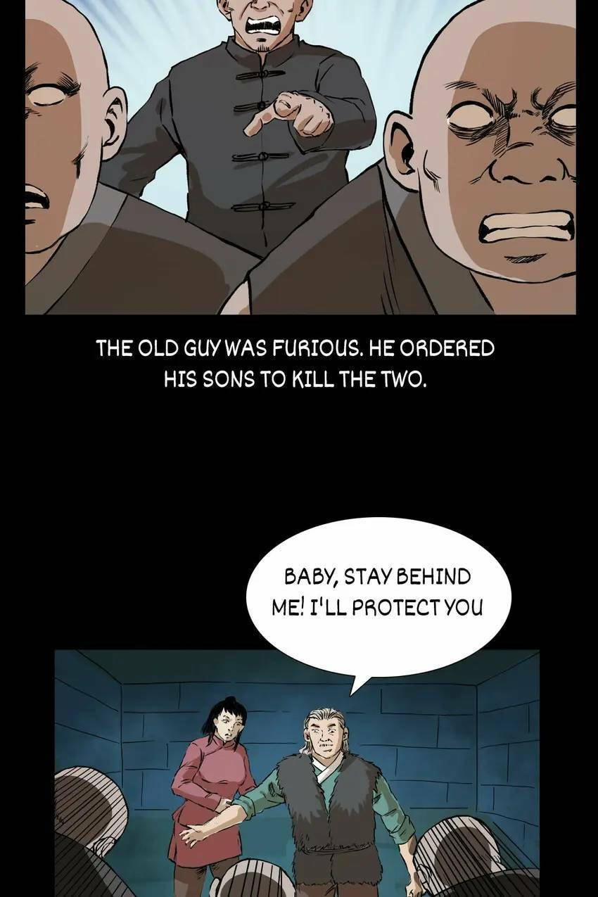 Real-Life Horror Stories Chapter 101 page 68 - 