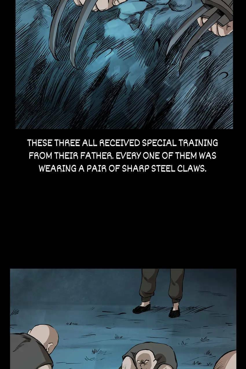 Real-Life Horror Stories Chapter 101 page 8 - 