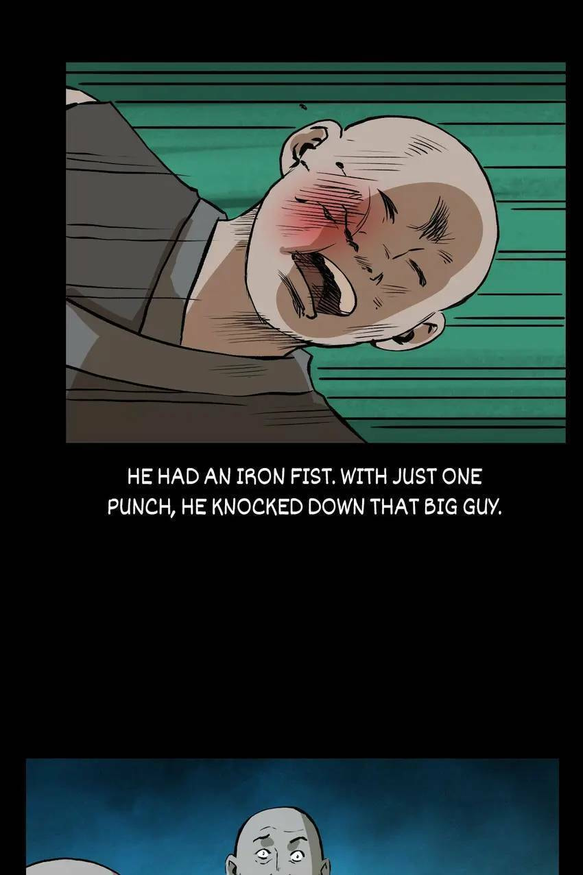 Real-Life Horror Stories Chapter 101 page 71 - 