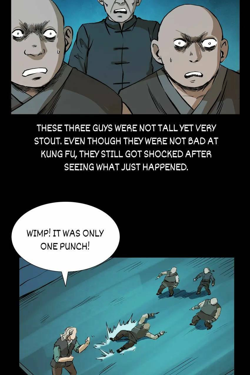Real-Life Horror Stories Chapter 101 page 72 - 