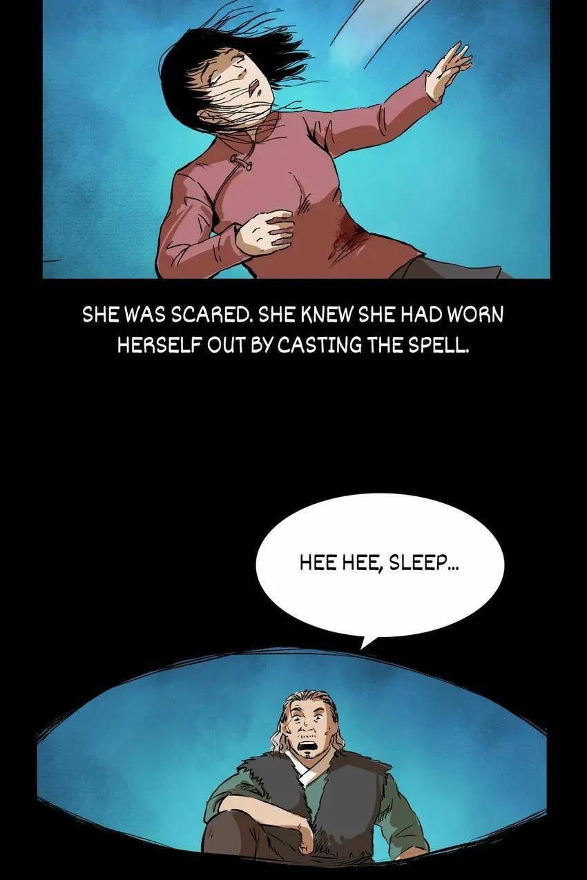 Real-Life Horror Stories Chapter 101 page 80 - 