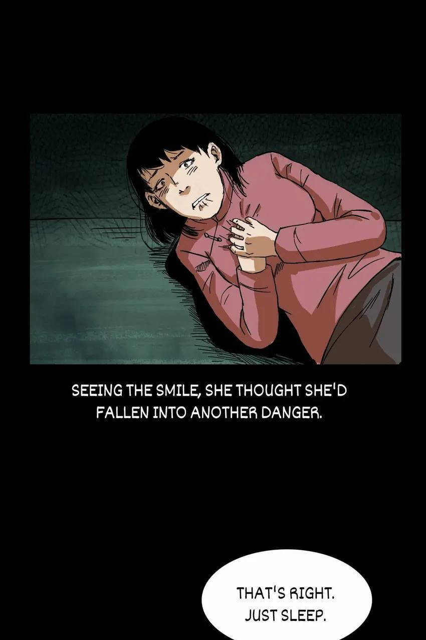 Real-Life Horror Stories Chapter 101 page 82 - 
