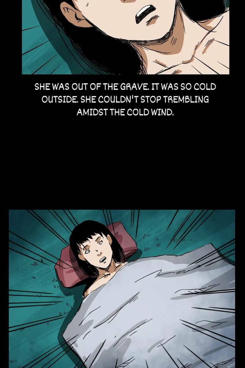 Real-Life Horror Stories Chapter 101 page 85 - 