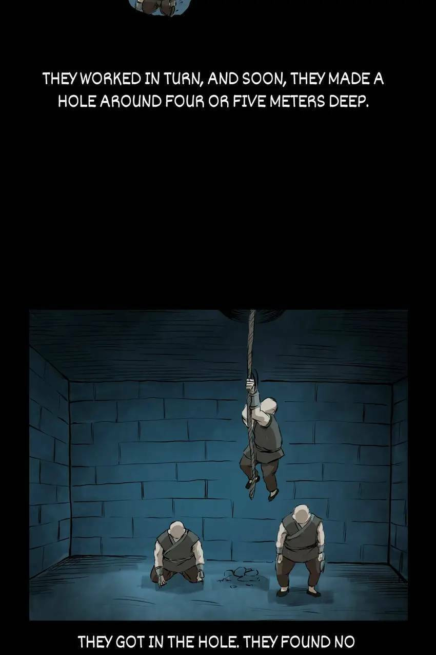 Real-Life Horror Stories Chapter 101 page 10 - 