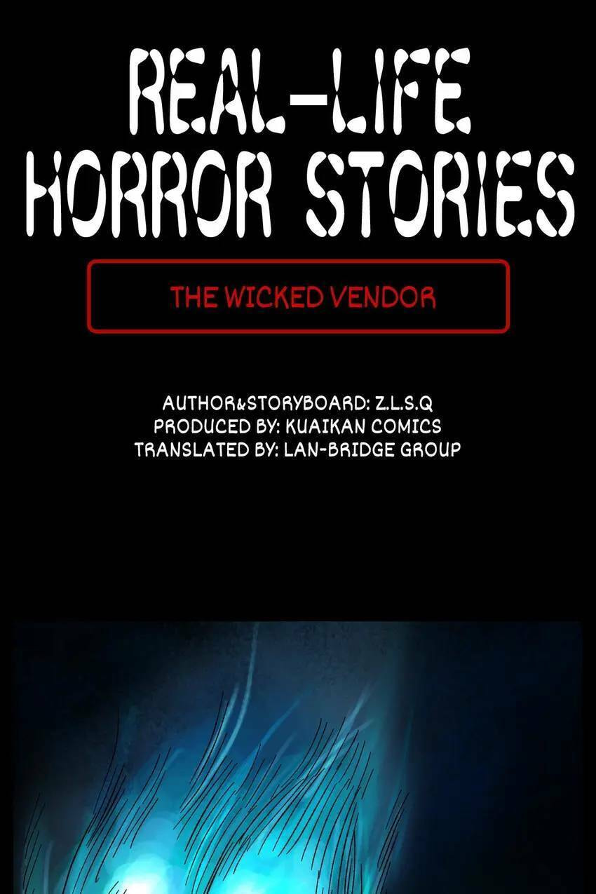Real-Life Horror Stories Chapter 102 page 1 - 