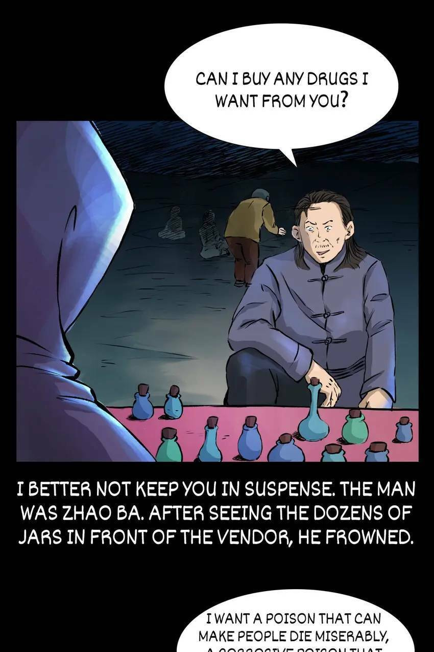 Real-Life Horror Stories Chapter 102 page 12 - 
