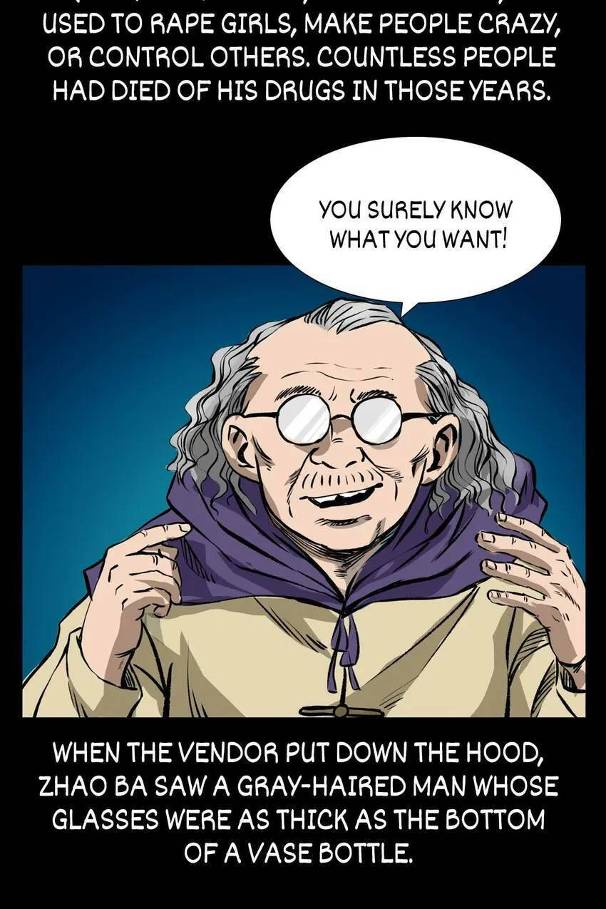 Real-Life Horror Stories Chapter 102 page 16 - 