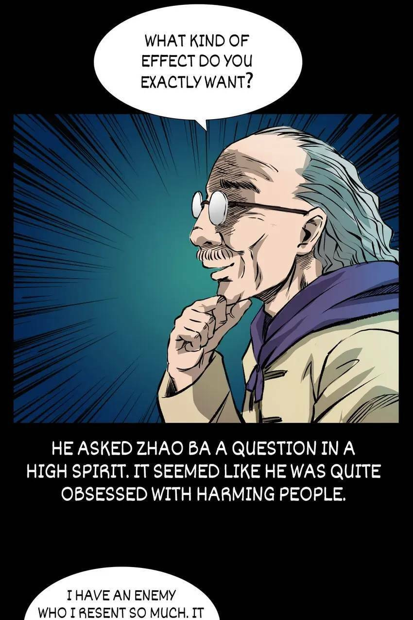 Real-Life Horror Stories Chapter 102 page 17 - 