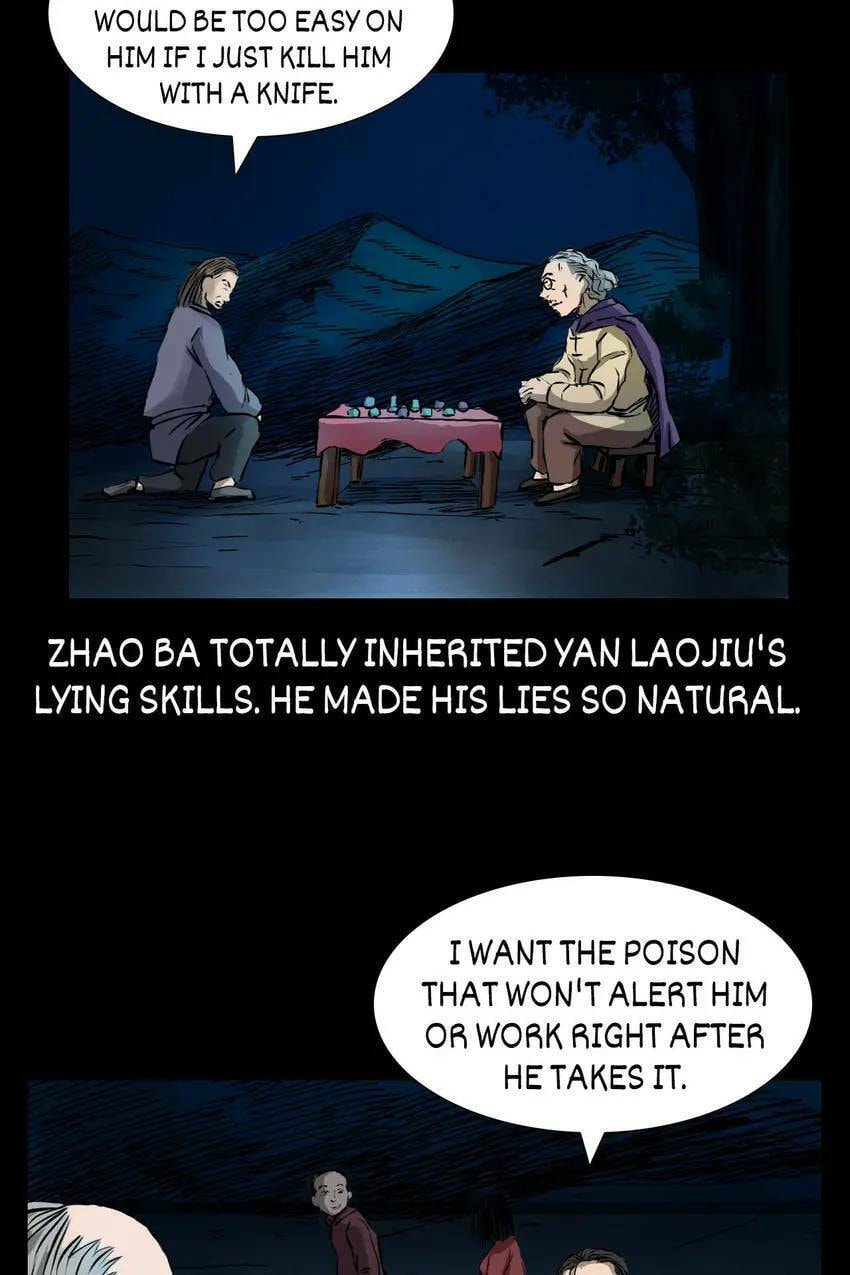 Real-Life Horror Stories Chapter 102 page 18 - 