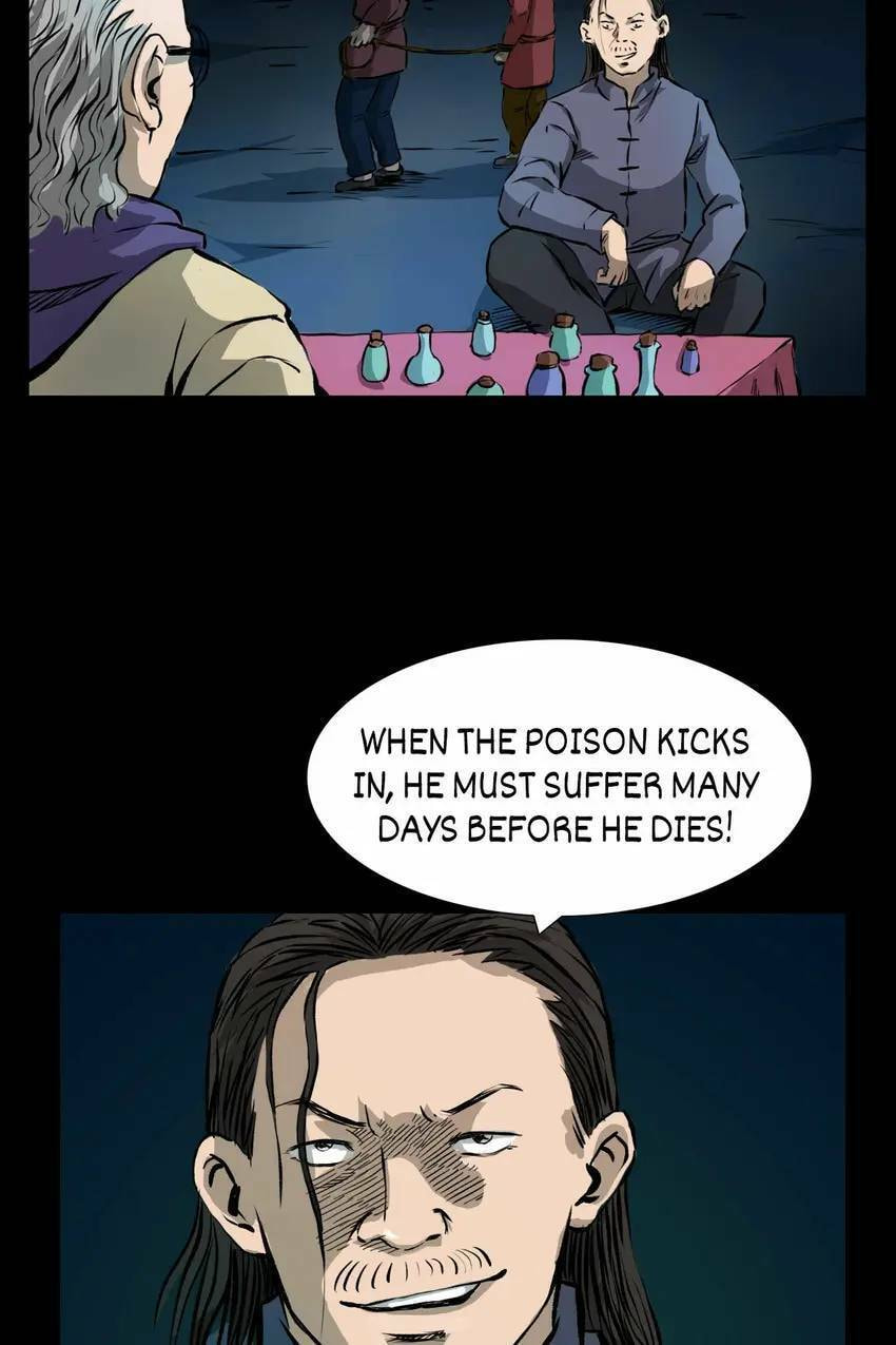 Real-Life Horror Stories Chapter 102 page 19 - 