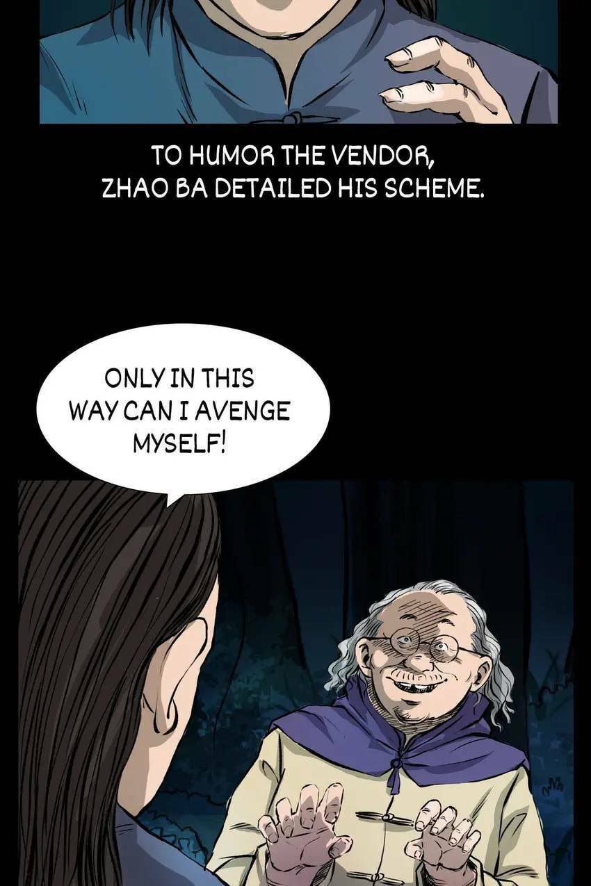 Real-Life Horror Stories Chapter 102 page 20 - 