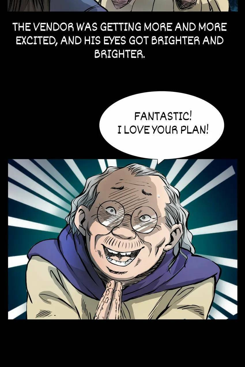 Real-Life Horror Stories Chapter 102 page 21 - 