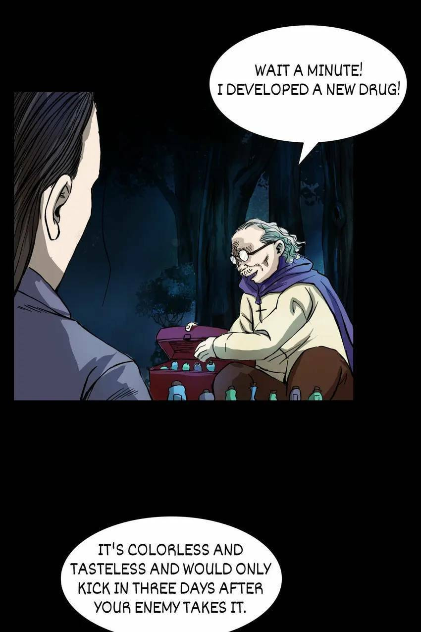 Real-Life Horror Stories Chapter 102 page 23 - 