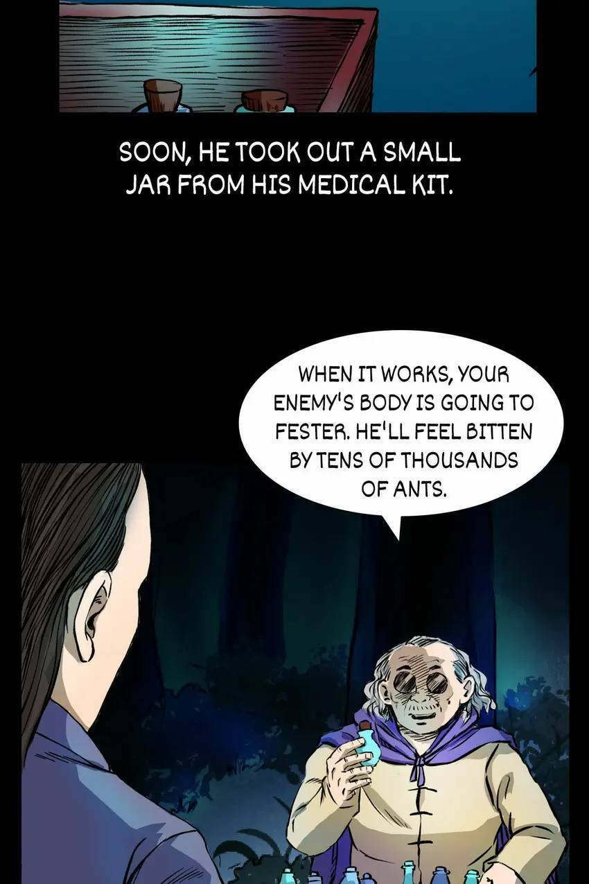 Real-Life Horror Stories Chapter 102 page 25 - 