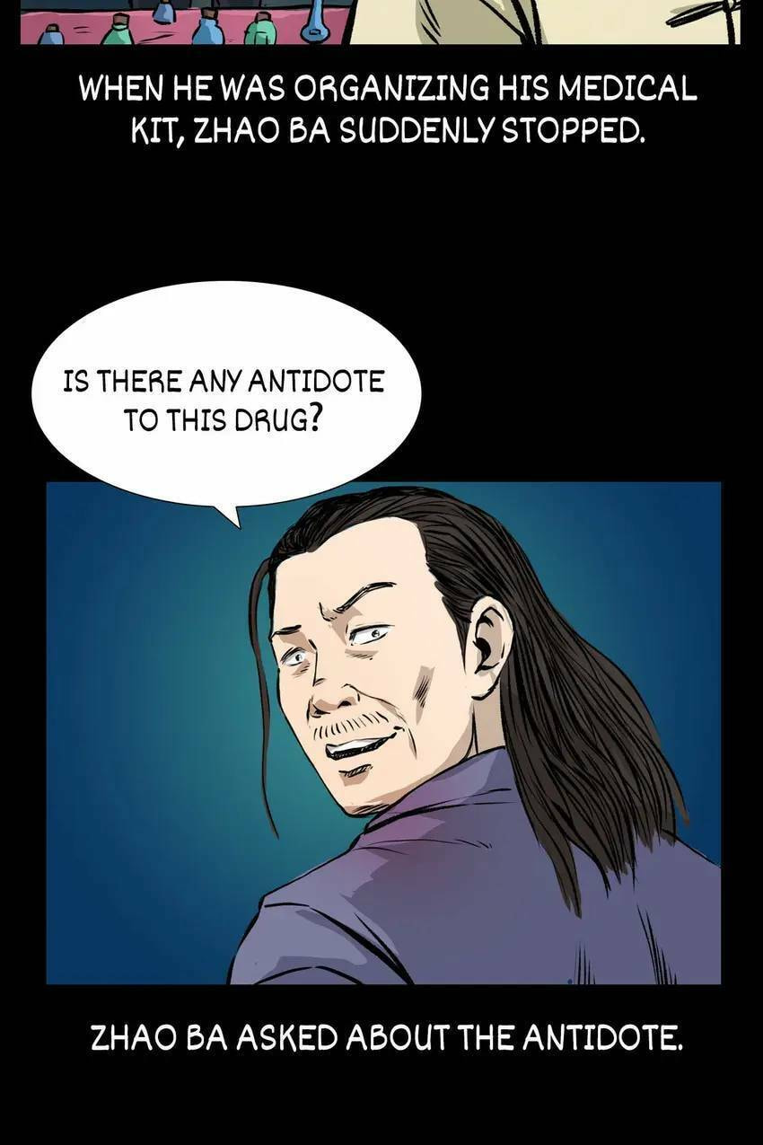 Real-Life Horror Stories Chapter 102 page 31 - 