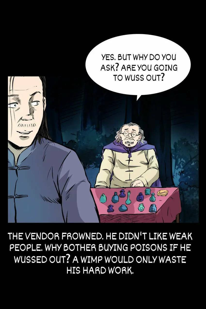 Real-Life Horror Stories Chapter 102 page 32 - 