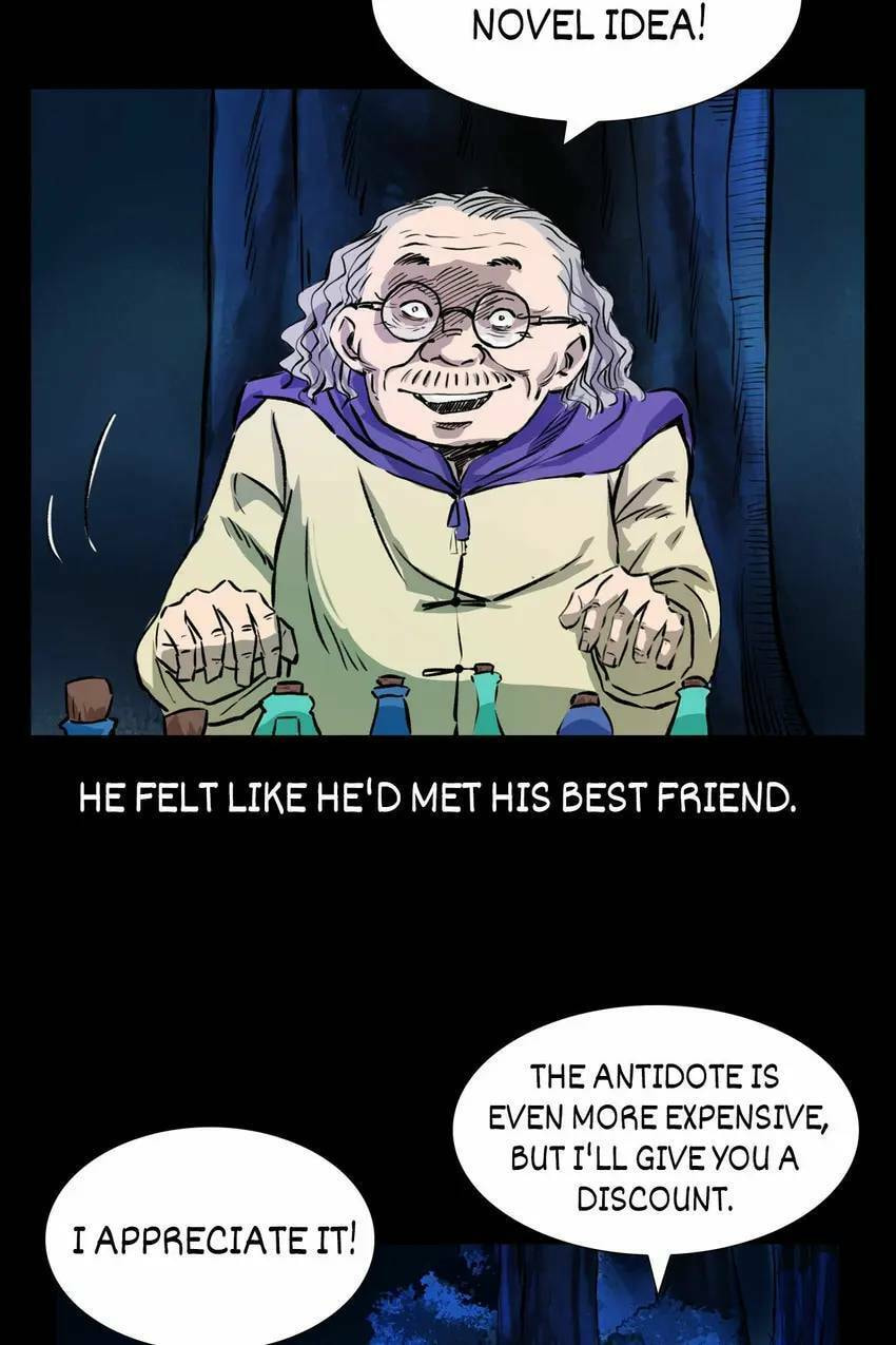 Real-Life Horror Stories Chapter 102 page 35 - 