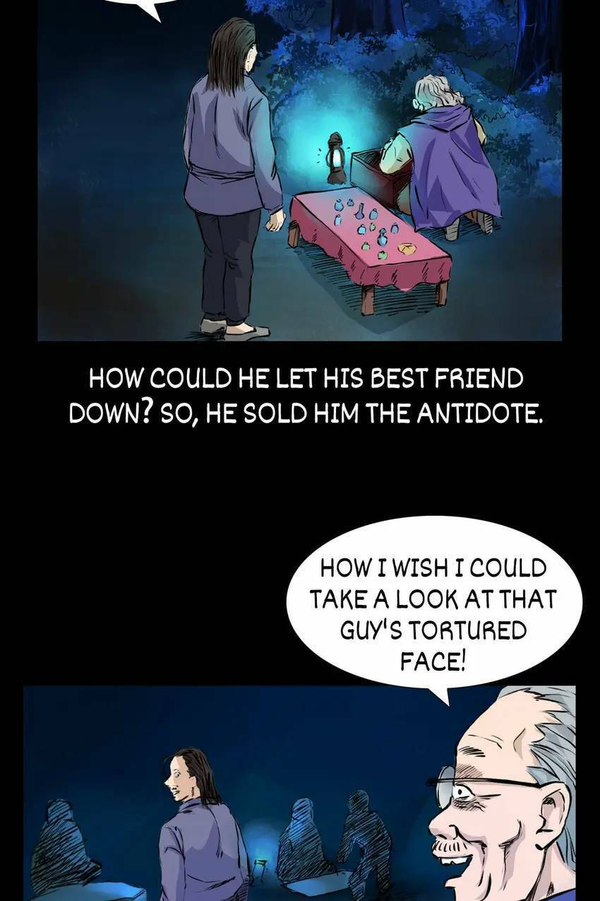 Real-Life Horror Stories Chapter 102 page 36 - 