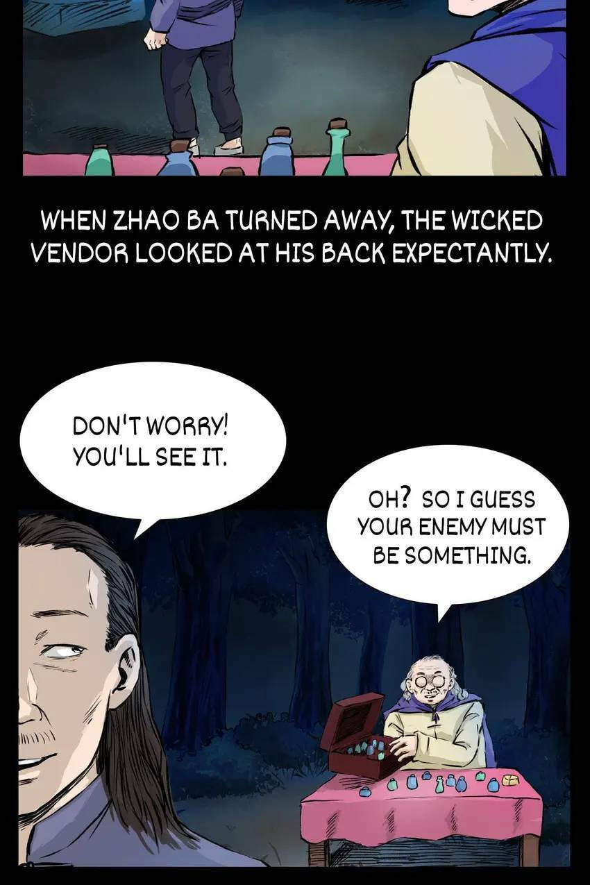 Real-Life Horror Stories Chapter 102 page 37 - 