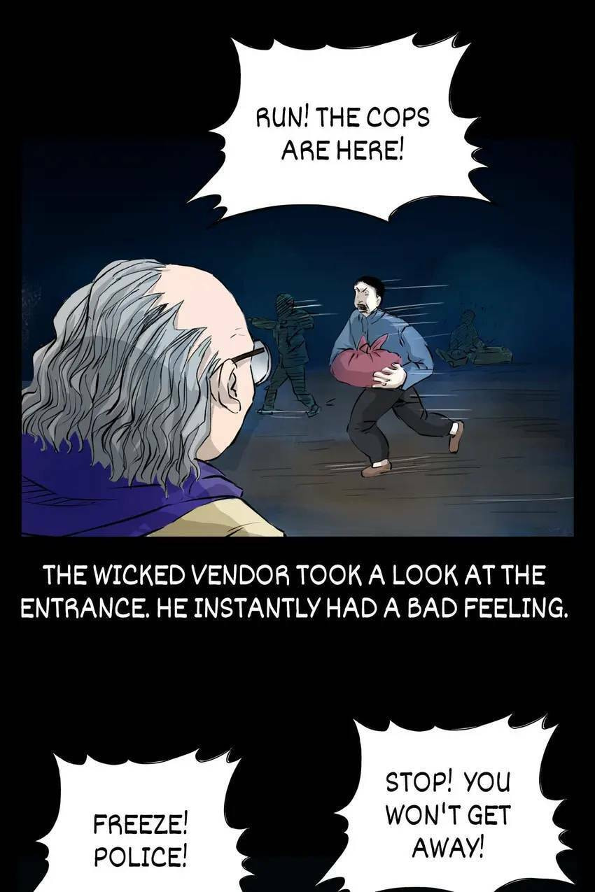 Real-Life Horror Stories Chapter 102 page 39 - 