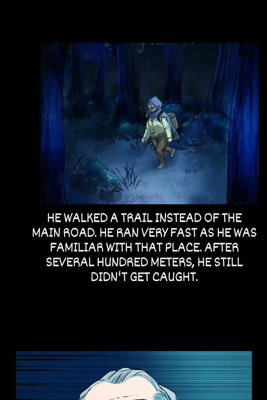 Real-Life Horror Stories Chapter 102 page 45 - 