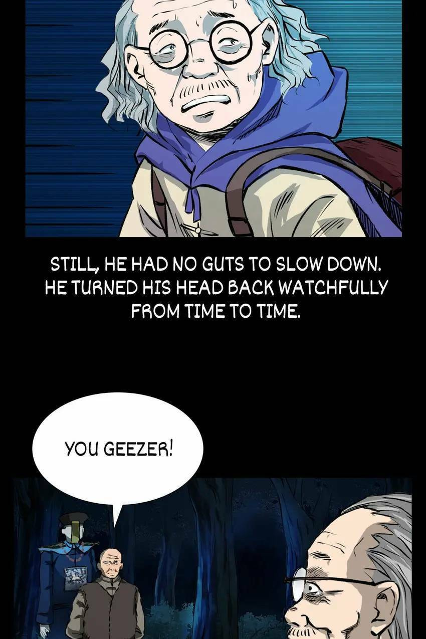 Real-Life Horror Stories Chapter 102 page 46 - 