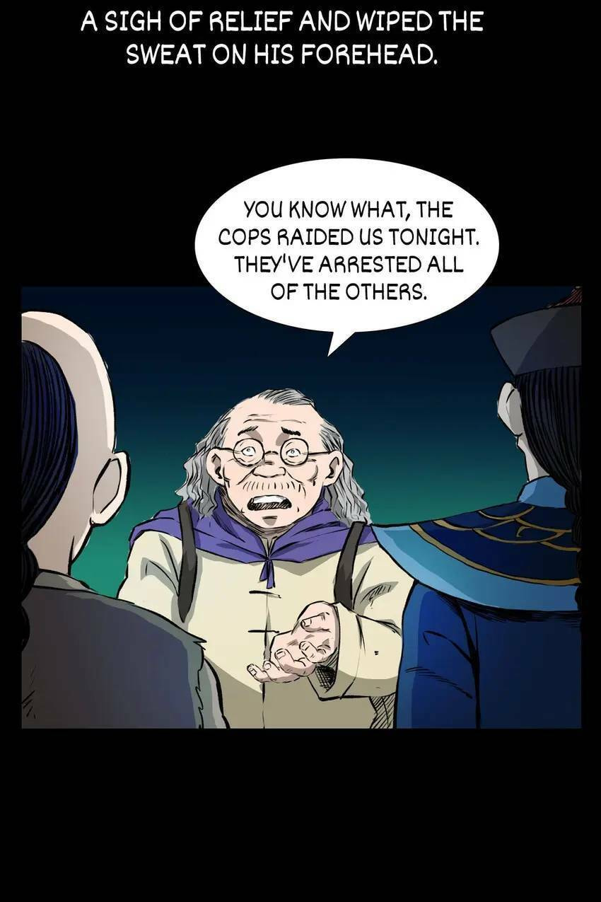 Real-Life Horror Stories Chapter 102 page 49 - 