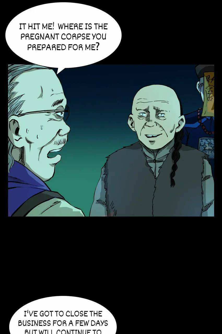 Real-Life Horror Stories Chapter 102 page 50 - 